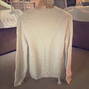 Nice and worm sweater.